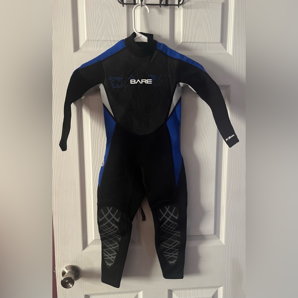 Youth Wetsuit Never Worn